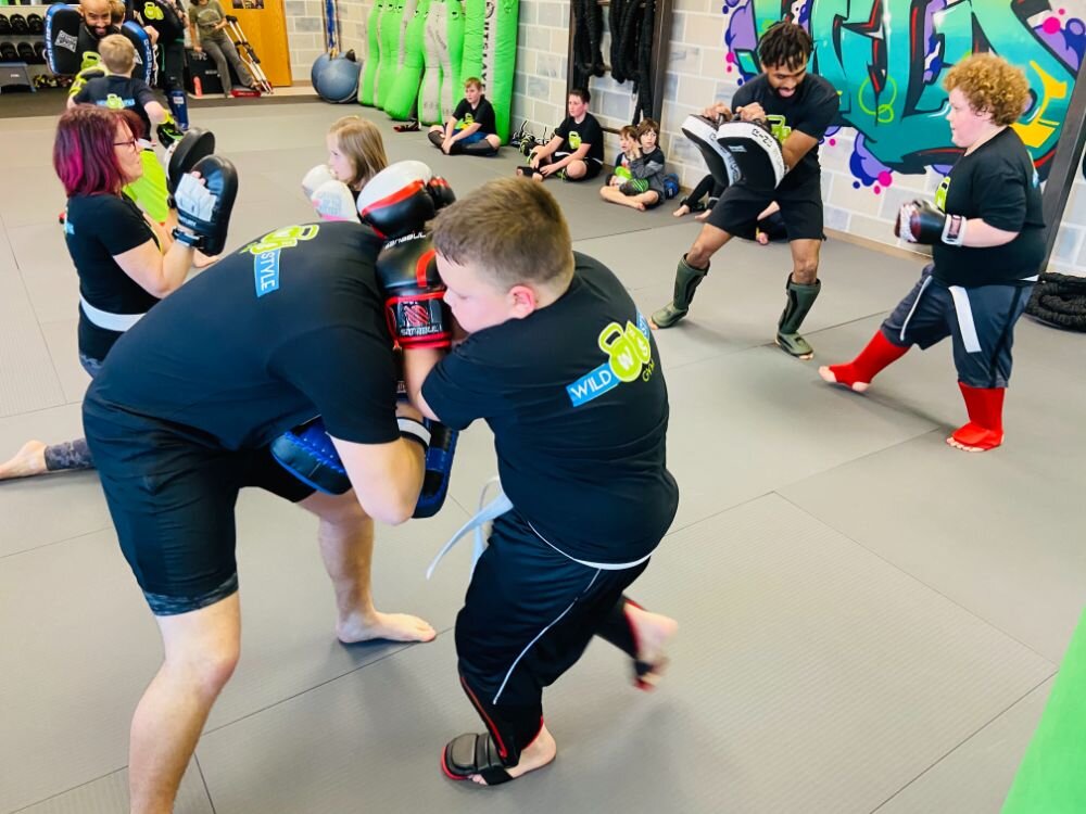 Youth MMA Training Sessions for Competitive, Energetic Kids Near Granite Falls