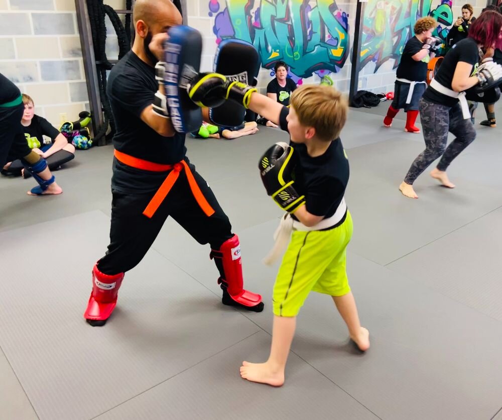 Martial Arts are for Kids Too! Call WildStyle Gym for Training Sessions Near Woodinville!