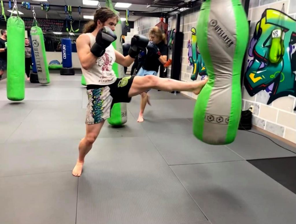 he Kirkland Area's WildStyle Gym Offers Freestyle Kickboxing Training Sessions!