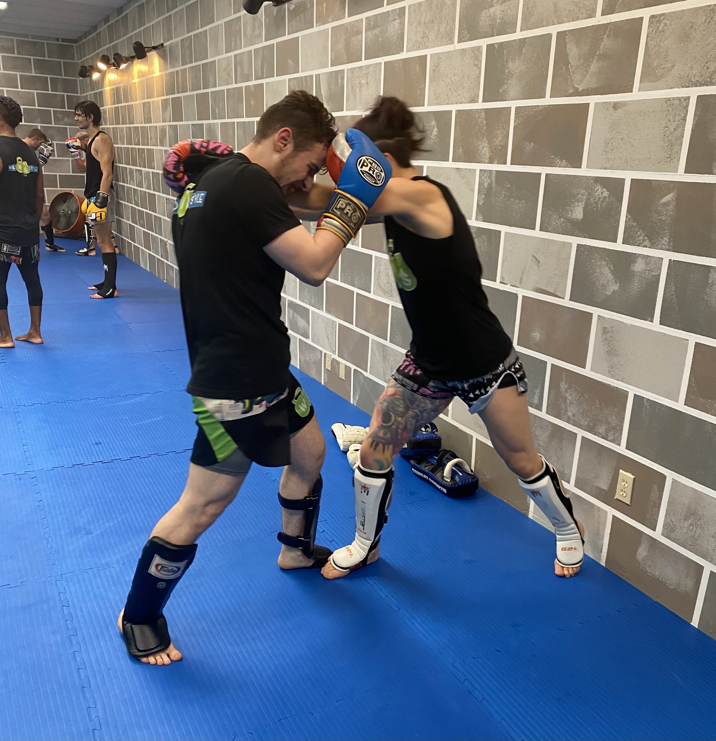 Learn How to Safely Grapple and Spar with MMA Training Sessions