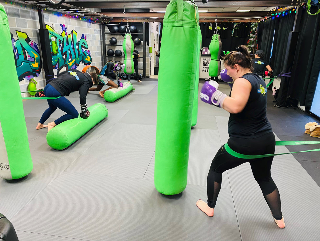 Can WildStyle Gym Teach You to Be in Sync with Your Body as a Fat-Burning Machine?