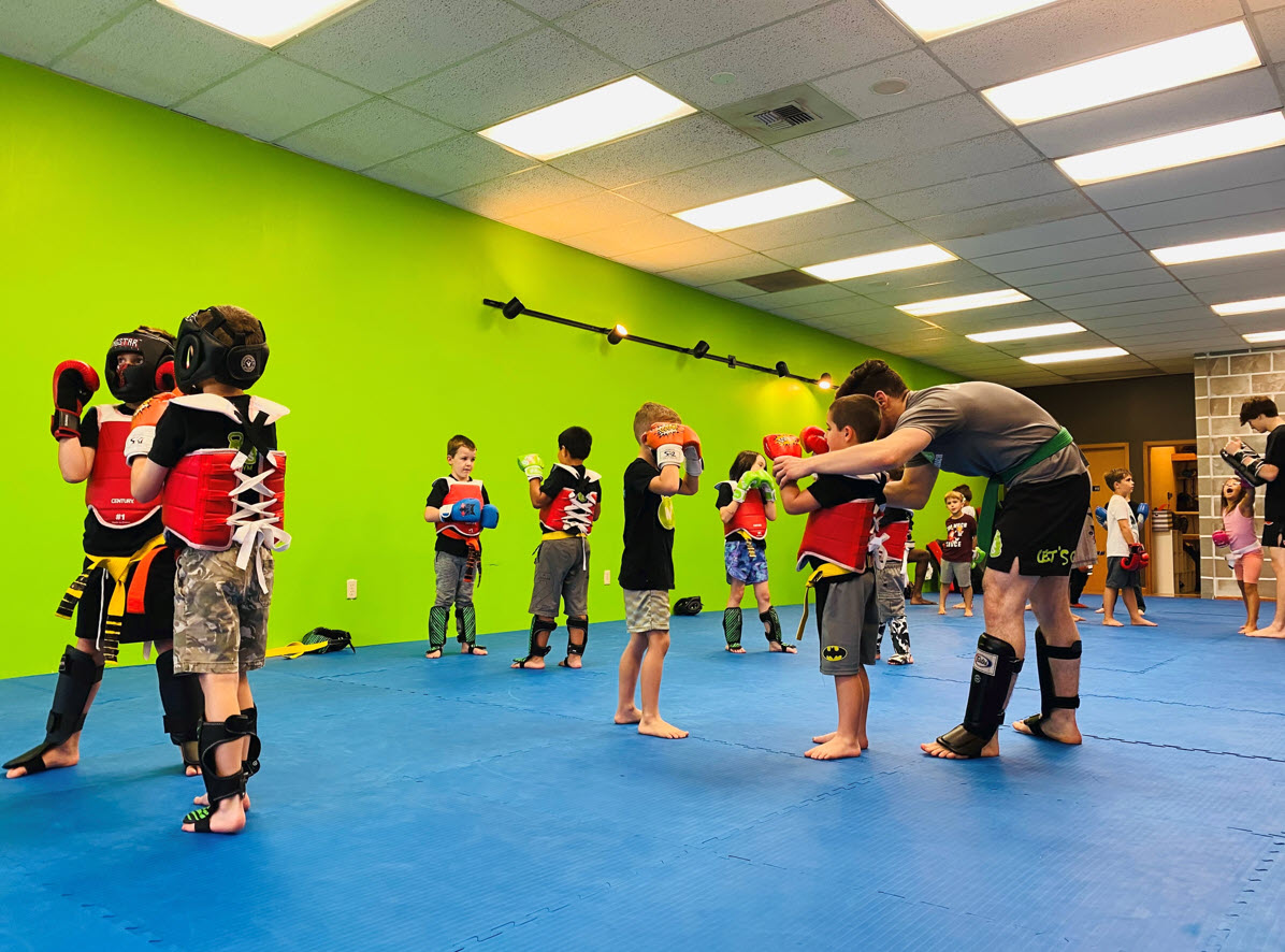 Wild Style Gym Inspires Kids and Preteens Through Fitness and Fun!