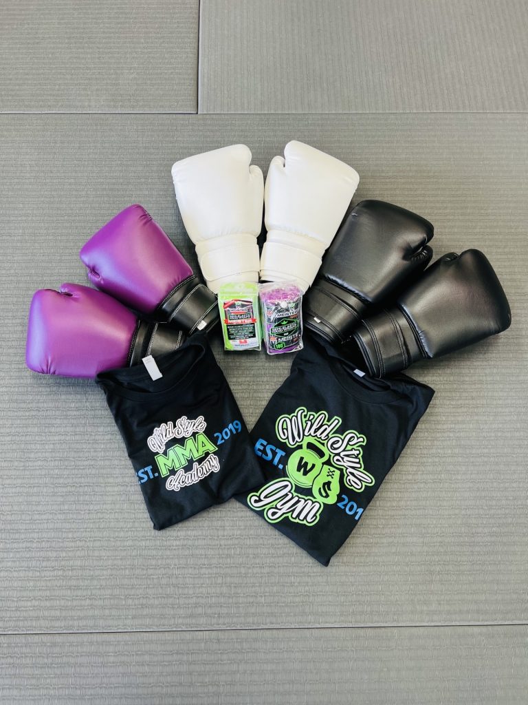 How to Get in Shape and Tone Your Body with MMA Bootcamps at Wild Style Gym!