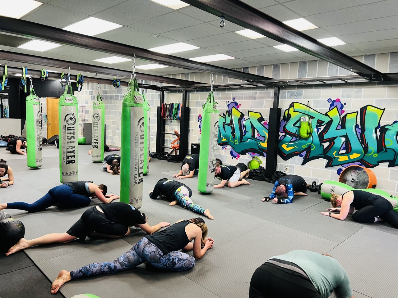 Wild Style Gym Offers Fusion and Flow Yoga to Calm Your Mind and Strengthen Your Muscles