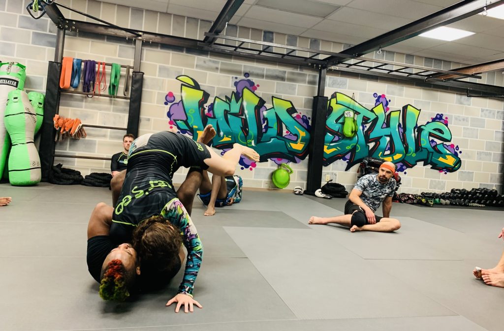 Shed Pounds Learning MMA Fighting This Summer At WildStyle Gym