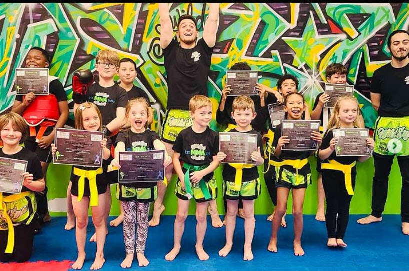 Tap Into Your Child’s Confidence and Potential with WildStyle Gym