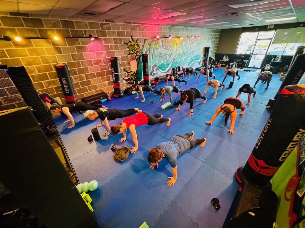 Warrior Recovery Yoga Gym Snohomish, WA